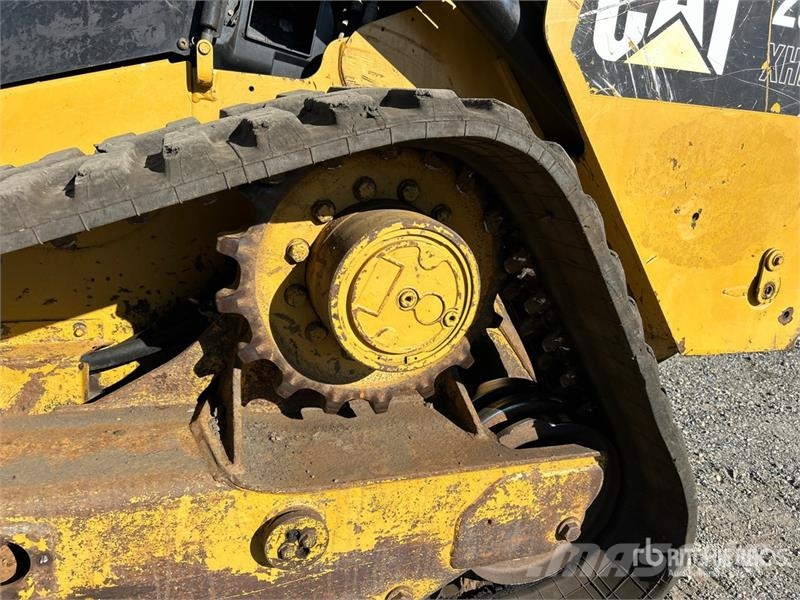 CAT 299D XHP Two-Speed Compact Track Loader Skid steer mini nakladalci
