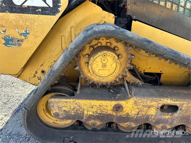 CAT 299D XHP Two-Speed Compact Track Loader Skid steer mini nakladalci