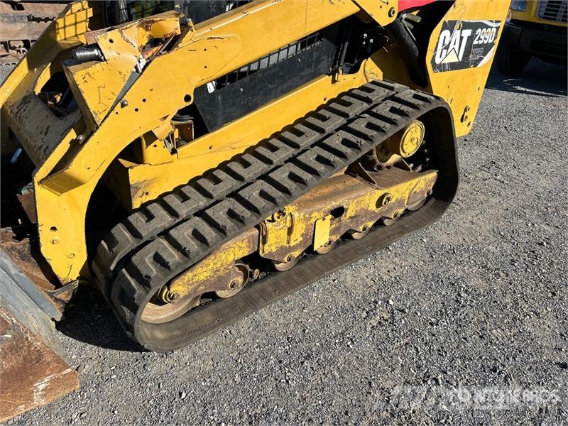 CAT 299D XHP Two-Speed Compact Track Loader Skid steer mini nakladalci