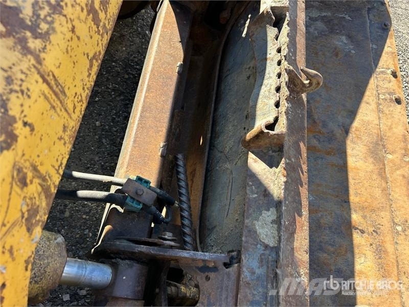 CAT 299D XHP Two-Speed Compact Track Loader Skid steer mini nakladalci