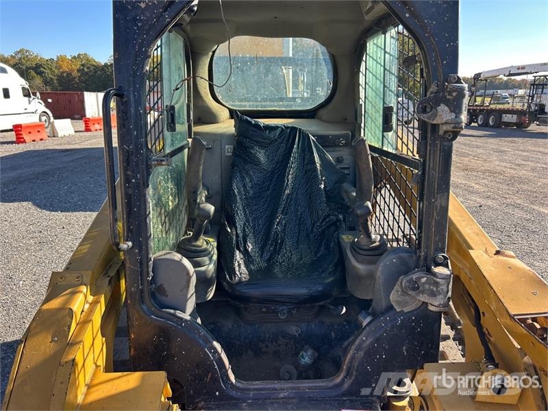 CAT 299D XHP Two-Speed Compact Track Loader Skid steer mini nakladalci