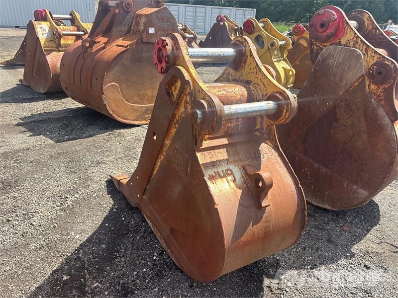 CAT 30 in Digging Excavator Bucket - Fits Cat 330 Kašike / Korpe