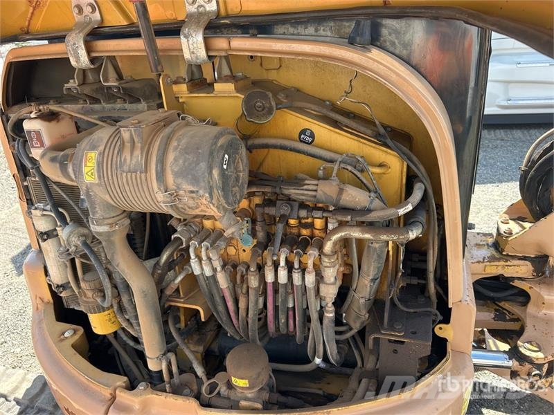 CAT 303.5E CR Εκσκαφάκι (διαβολάκι) < 7t