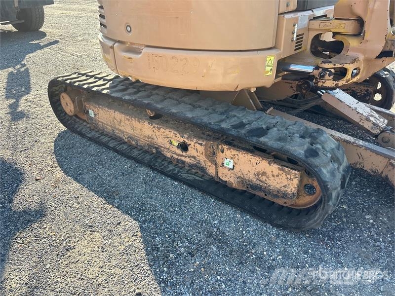 CAT 303.5E CR Εκσκαφάκι (διαβολάκι) < 7t