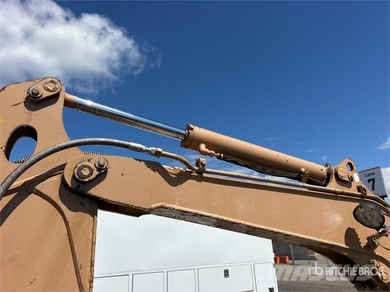 CAT 303.5E CR Εκσκαφάκι (διαβολάκι) < 7t