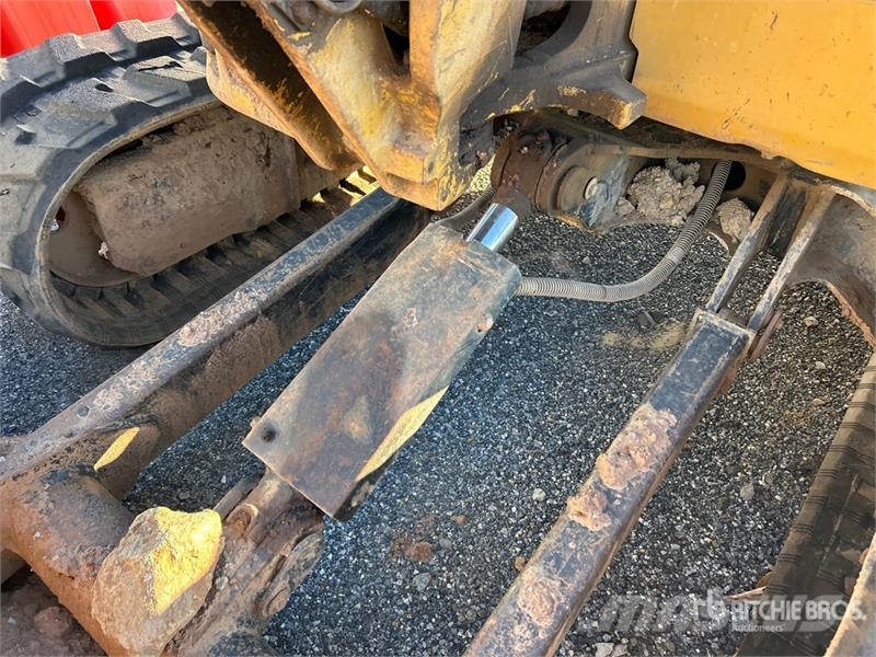 CAT 305.5E Mini Excavator Minigravemaskiner