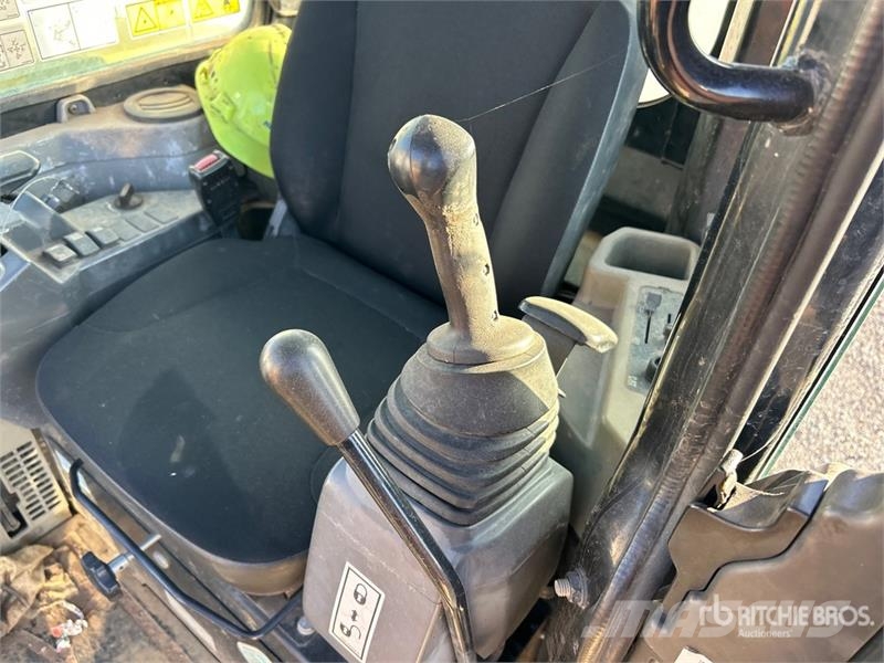 CAT 305.5E Mini Excavator Minigravemaskiner