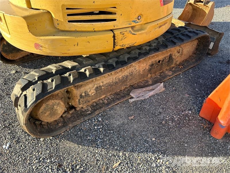 CAT 305.5E Mini Excavator Minigravemaskiner