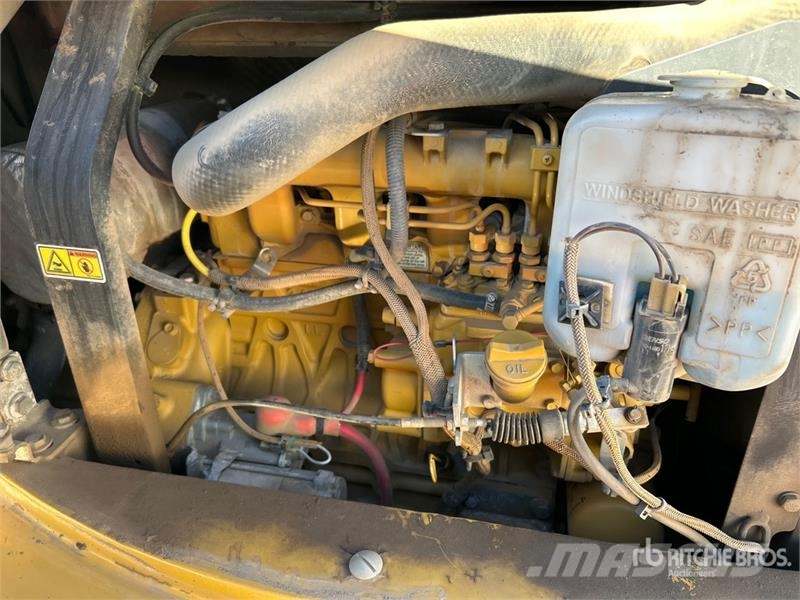 CAT 305.5E Mini Excavator Minigravemaskiner