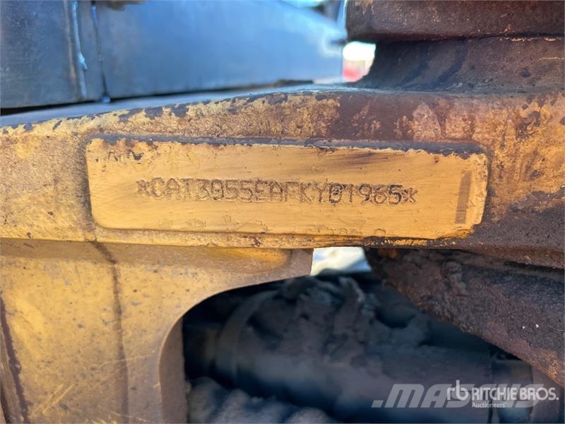 CAT 305.5E Mini Excavator Minigravemaskiner