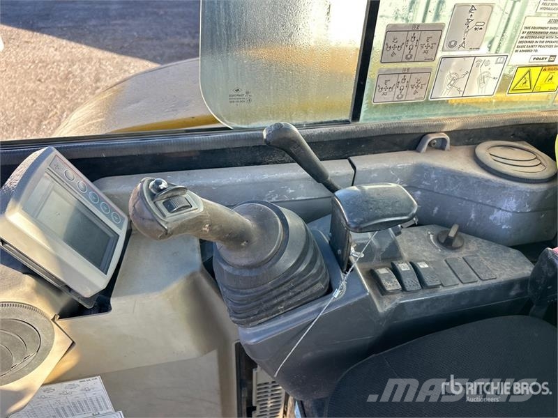 CAT 305.5E Mini Excavator Minigravemaskiner