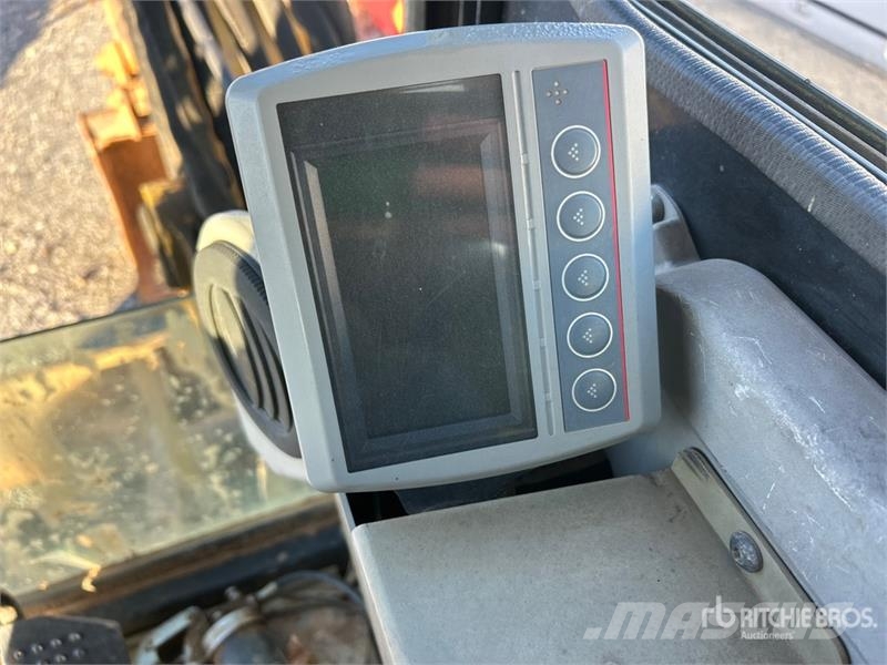 CAT 305.5E Mini Excavator Minigravemaskiner