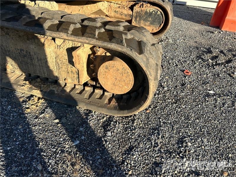 CAT 305.5E Mini Excavator Minigravemaskiner