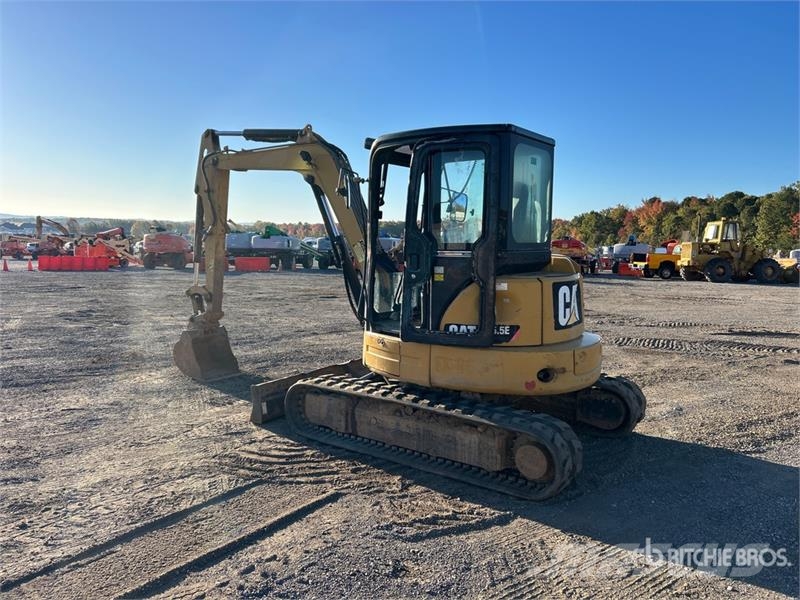 CAT 305.5E Mini Excavator Minigravemaskiner