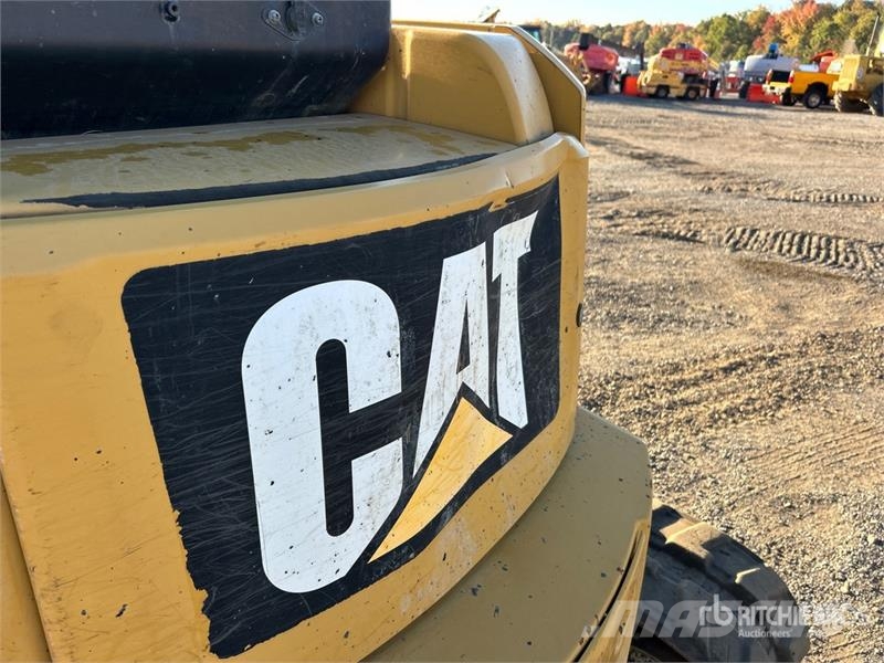 CAT 305.5E Mini Excavator Minigravemaskiner