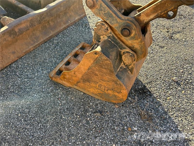 CAT 305.5E Mini Excavator Minigravemaskiner