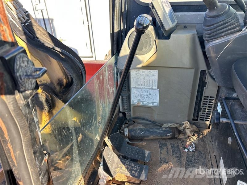 CAT 305.5E Mini Excavator Minigravemaskiner