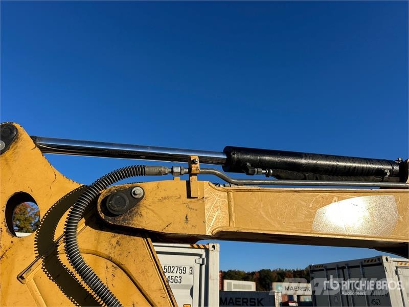 CAT 305.5E Mini Excavator Minigravemaskiner