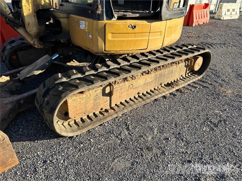 CAT 305.5E Mini Excavator Minigravemaskiner