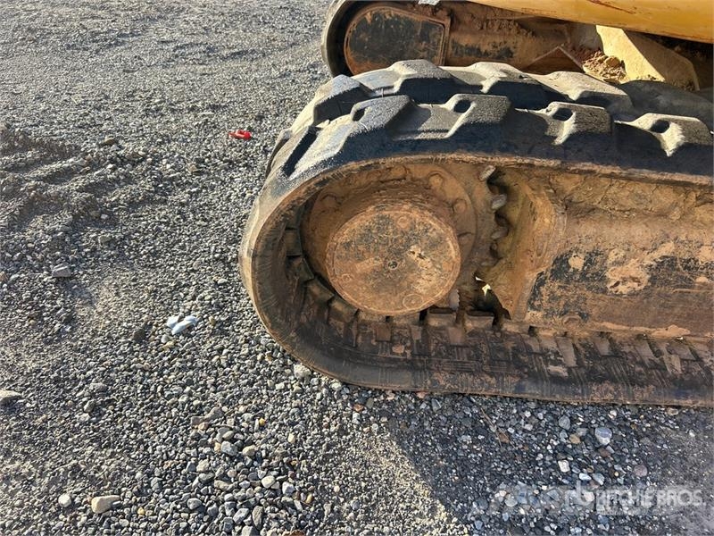 CAT 305.5E Mini Excavator Minigravemaskiner