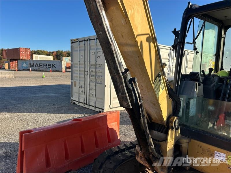 CAT 305.5E Mini Excavator Minigravemaskiner