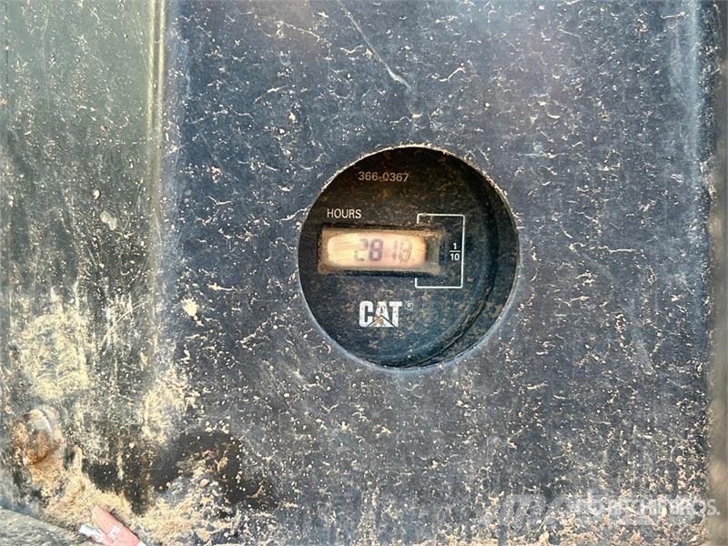 CAT 305.5E Mini Excavator Minigravemaskiner
