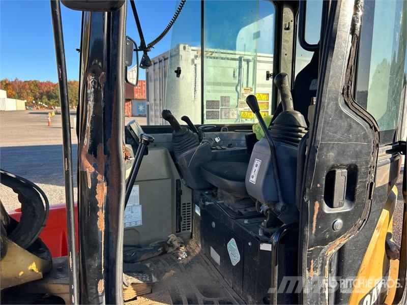 CAT 305.5E Mini Excavator Minigravemaskiner