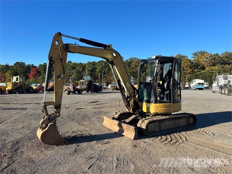 CAT 305.5E Mini Excavator Minigravemaskiner