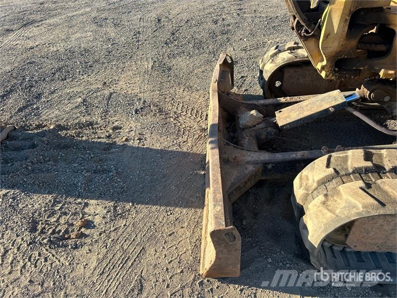 CAT 305.5E Mini Excavator Minigravemaskiner