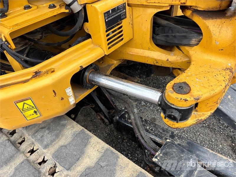 CAT 305E2 CR Mini Excavator Mini ekskavatori < 7 t