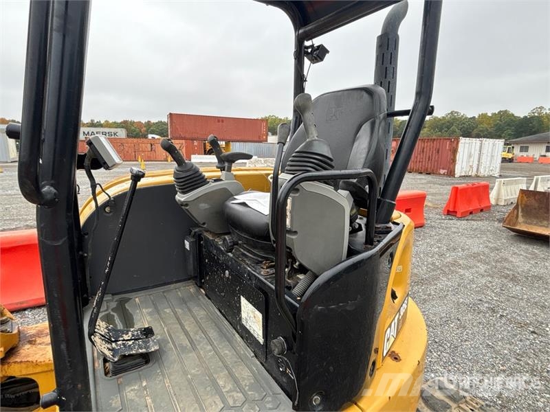 CAT 305E2 CR Mini Excavator Mini ekskavatori < 7 t