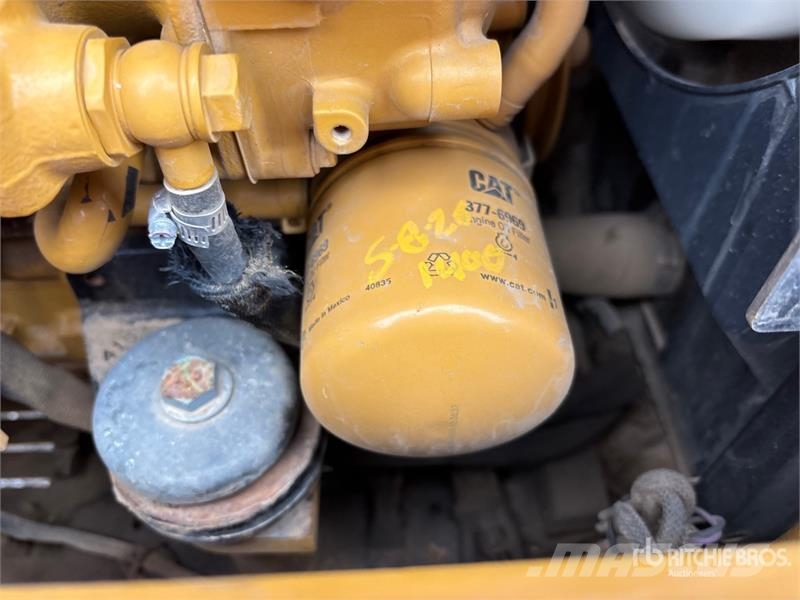 CAT 305E2 CR Mini Excavator Mini ekskavatori < 7 t