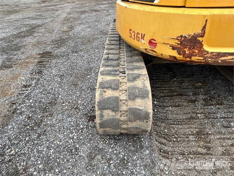 CAT 305E2 CR Mini Excavator Mini ekskavatori < 7 t