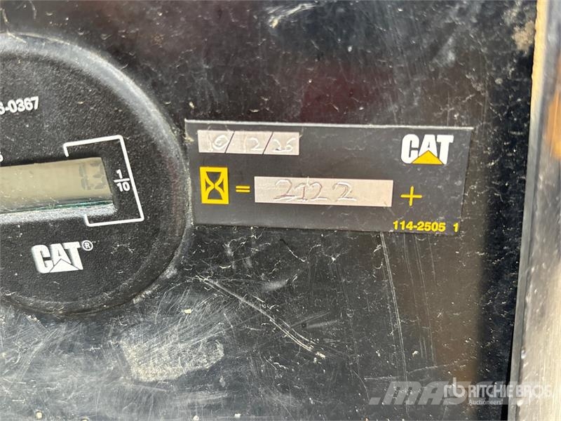 CAT 305E2 CR Mini Excavator Mini ekskavatori < 7 t