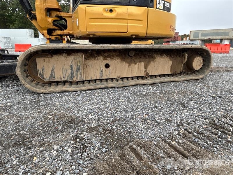 CAT 305E2 CR Mini Excavator Mini ekskavatori < 7 t
