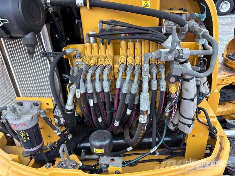 CAT 305E2 CR Mini Excavator Mini ekskavatori < 7 t