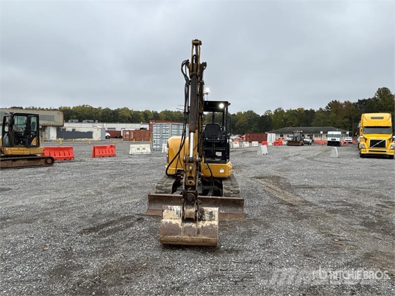 CAT 305E2 CR Mini Excavator Mini ekskavatori < 7 t