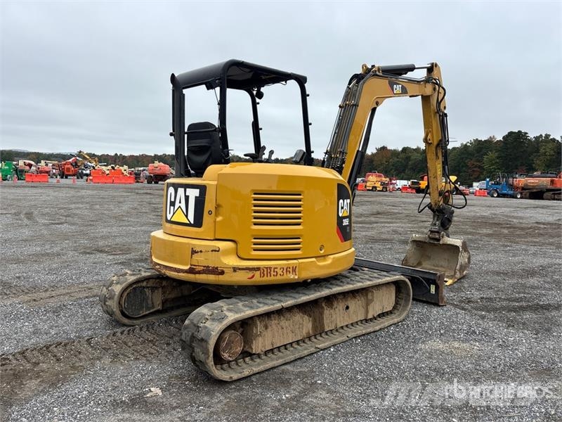 CAT 305E2 CR Mini Excavator Mini ekskavatori < 7 t