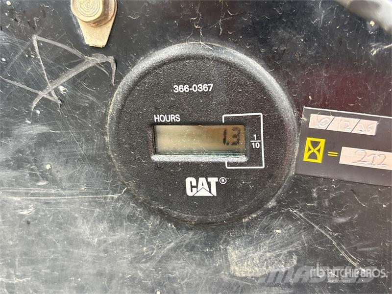 CAT 305E2 CR Mini Excavator Mini ekskavatori < 7 t