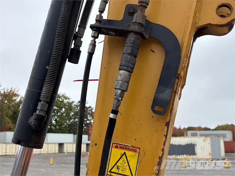 CAT 305E2 CR Mini Excavator Mini ekskavatori < 7 t