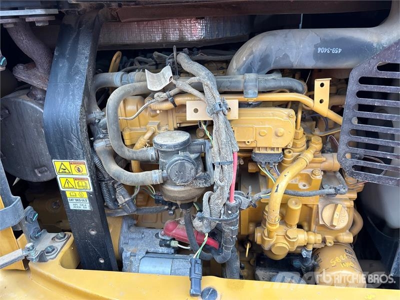 CAT 305E2 CR Mini Excavator Mini ekskavatori < 7 t