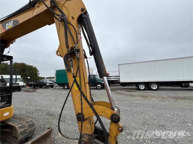 CAT 305E2 CR Mini Excavator Mini ekskavatori < 7 t