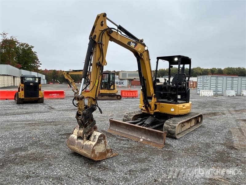 CAT 305E2 CR Mini Excavator Mini ekskavatori < 7 t