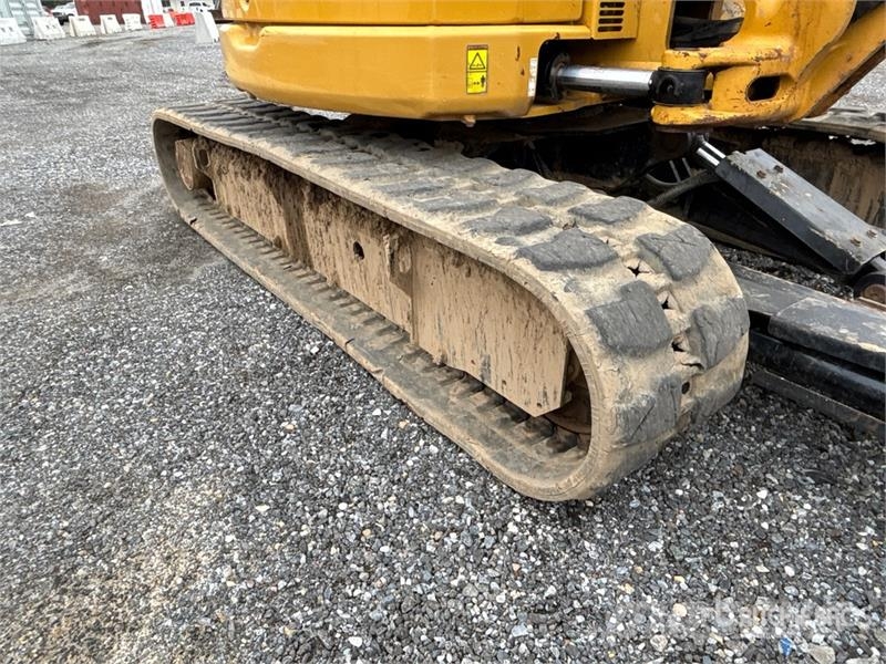 CAT 305E2 CR Mini Excavator Mini ekskavatori < 7 t