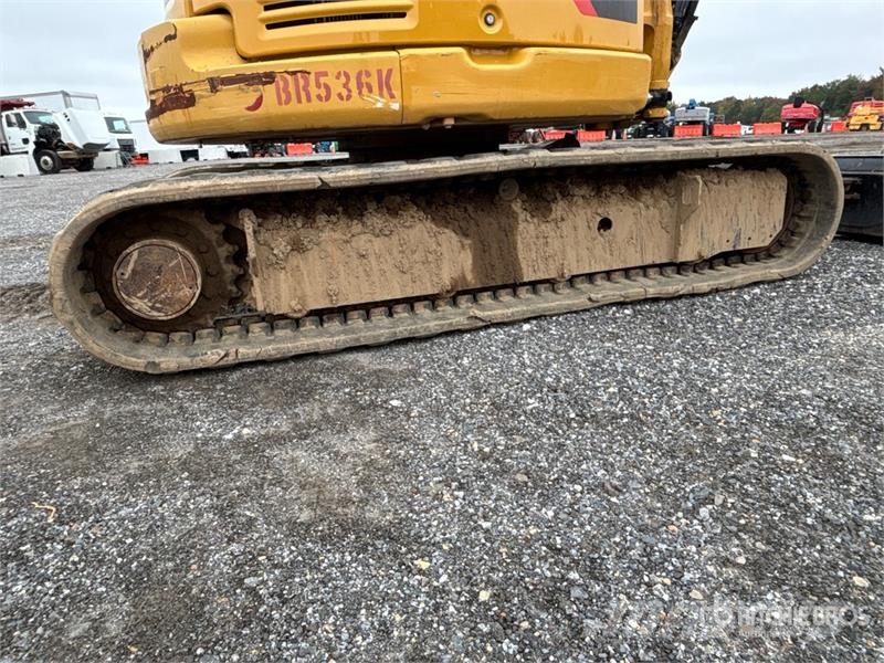 CAT 305E2 CR Mini Excavator Mini ekskavatori < 7 t