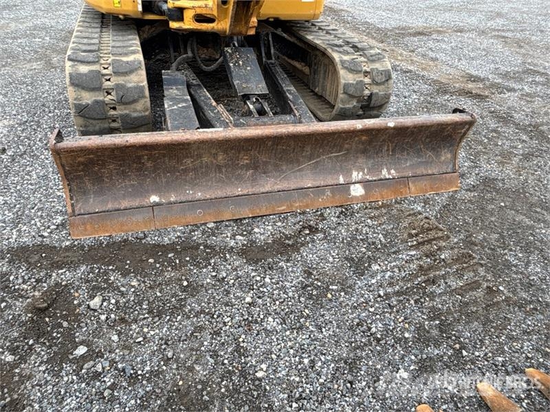CAT 305E2 CR Mini Excavator Mini ekskavatori < 7 t