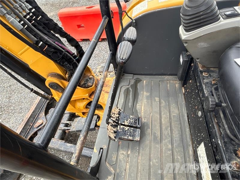 CAT 305E2 CR Mini Excavator Mini ekskavatori < 7 t