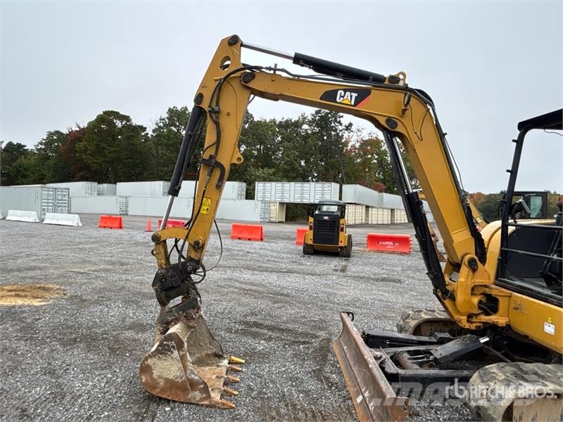 CAT 305E2 CR Mini Excavator Mini ekskavatori < 7 t