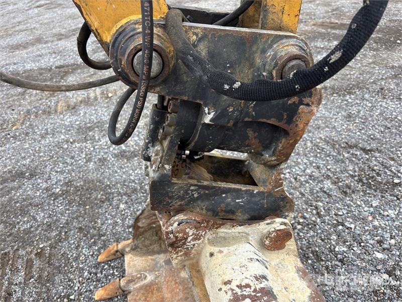 CAT 305E2 CR Mini Excavator Mini ekskavatori < 7 t