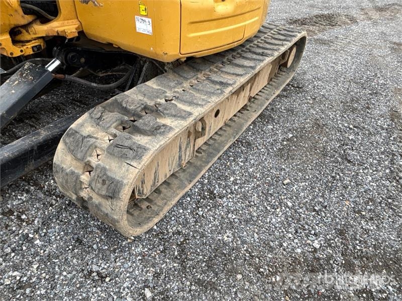 CAT 305E2 CR Mini Excavator Mini ekskavatori < 7 t